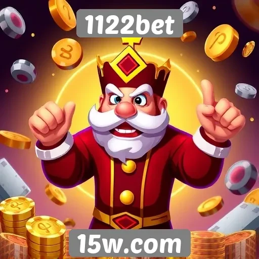 Conheça as ofertas de jogos do site 1122bet