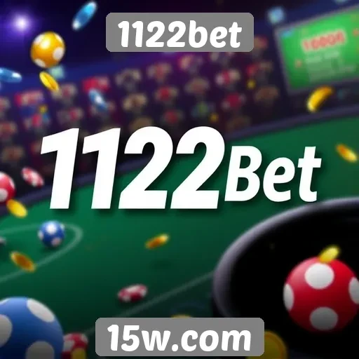 1122bet oferece bônus atraentes para novos jogadores