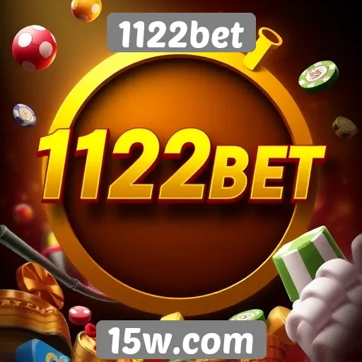 Plataforma 1122bet oferece diversidade em jogos online