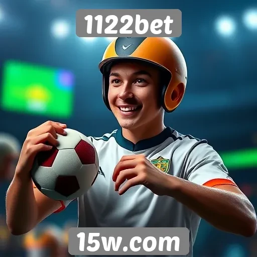 Apostas ao vivo no 1122bet e sua popularidade