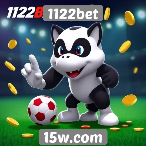 Promoções e bônus disponíveis no 1122bet