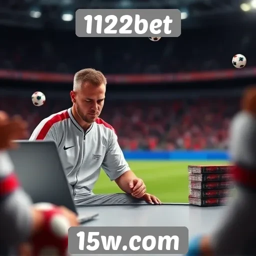 Análise da segurança no site de jogos 1122bet