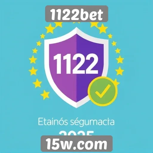 Avaliação de segurança do site 1122bet em 2025