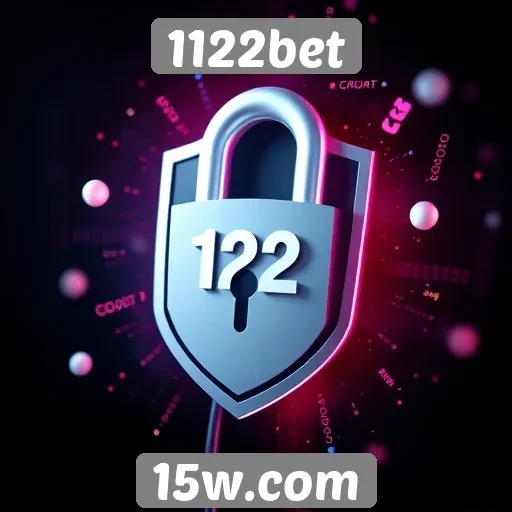 A segurança das transações no 1122bet