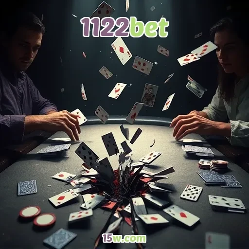 1122bet Caça-Níqueis