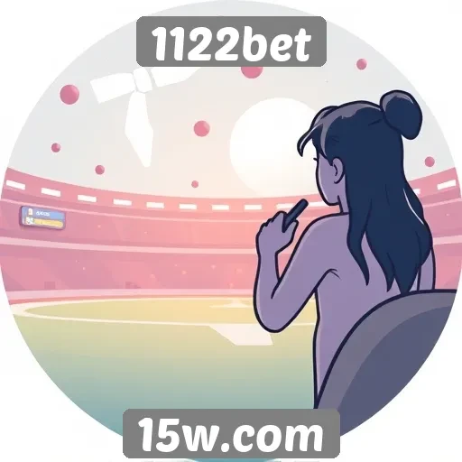 Experiência do usuário na plataforma 1122bet